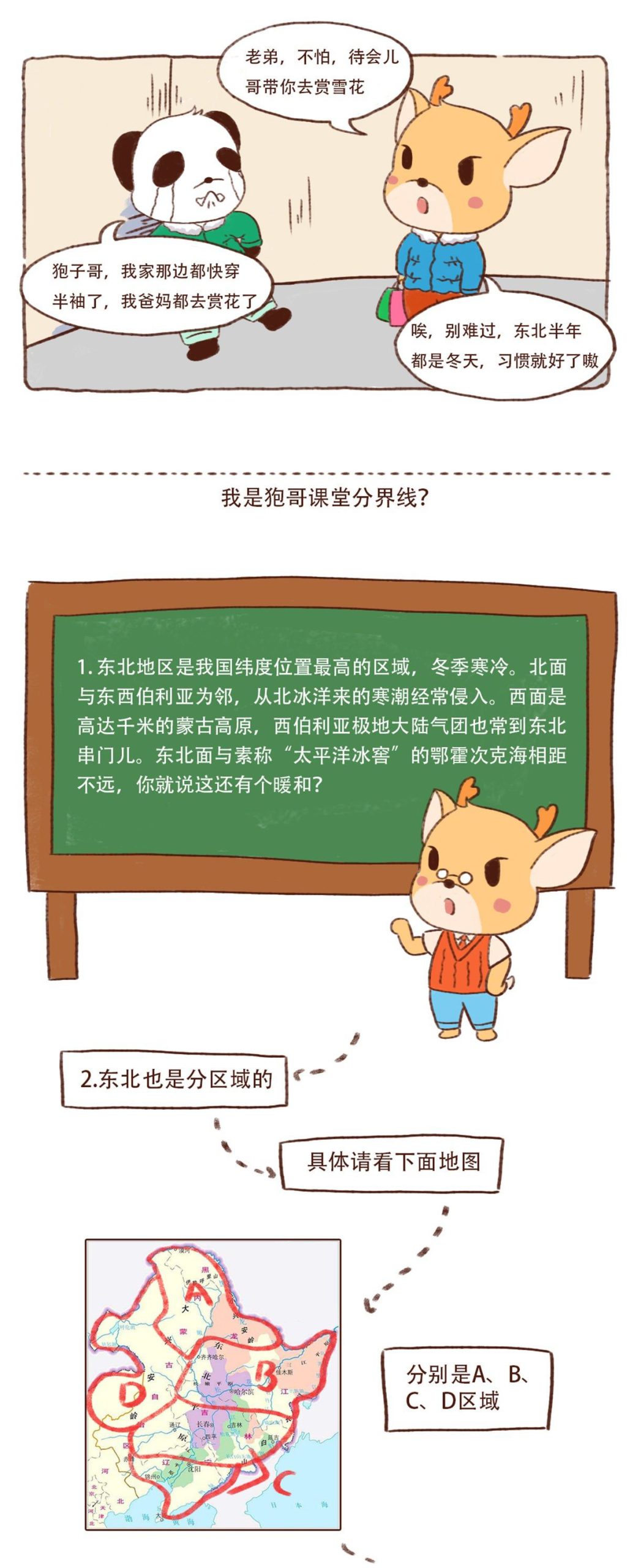 图片[4]-《川熊与东北袍系列漫画作品》第六话-河南瑶淇文化传媒有限公司