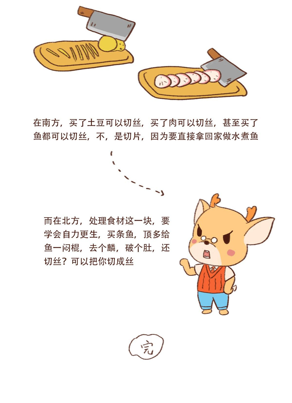 图片[5]-《川熊与东北袍系列漫画作品》第七话-河南瑶淇文化传媒有限公司