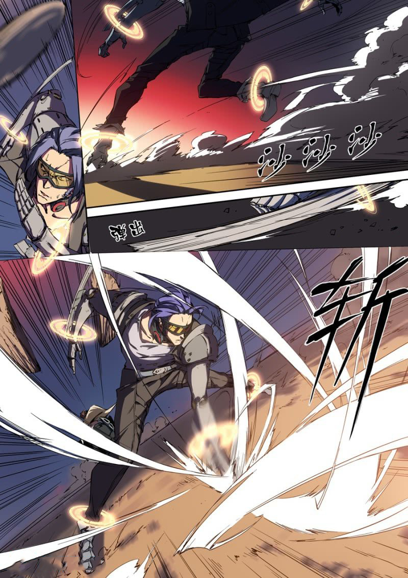图片[12]-《超想奏歌系列漫画作品》第二话-河南瑶淇文化传媒有限公司