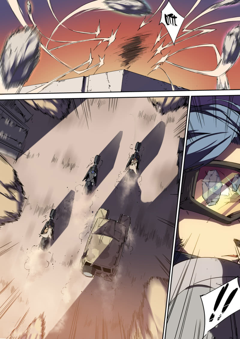 图片[3]-《超想奏歌系列漫画作品》第二话-河南瑶淇文化传媒有限公司